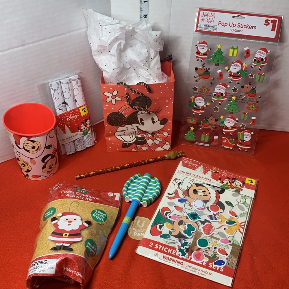 Kids activity gift lot